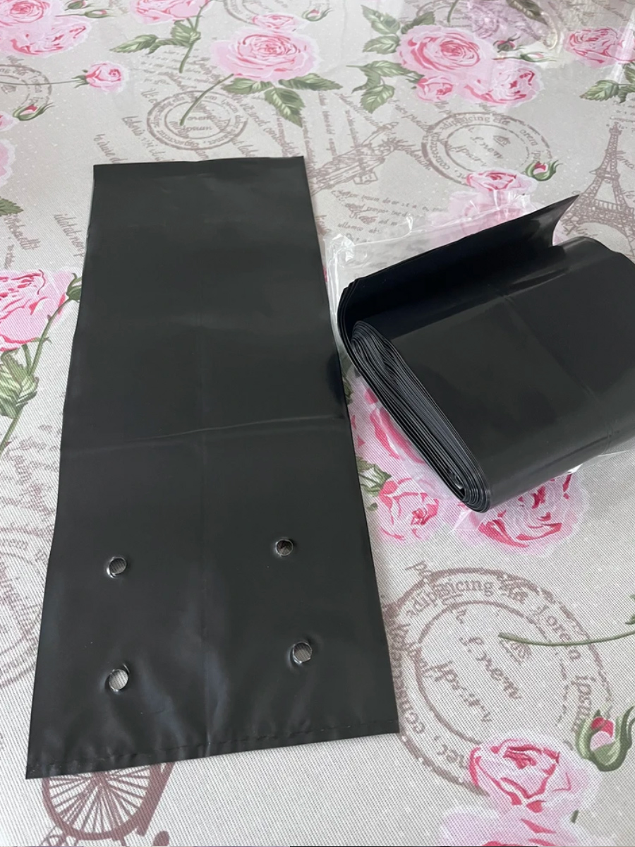 Пакеты для рассады 10 литров